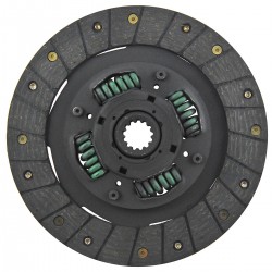 Clutch Disc / 8 1/2" / 215 mm / 13T / Hinomoto E21 / E23 / E25 / Yanmar YM2200 / YM2420 / YM2500 / YM2610 / YM2620