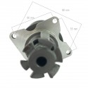 Shibaura Wasserpumpe - 2-Zylinder-Motor