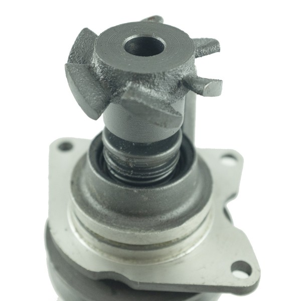 Bomba de agua Shibaura - motor de 2 cilindros