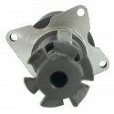 Bomba de agua Shibaura - motor de 2 cilindros