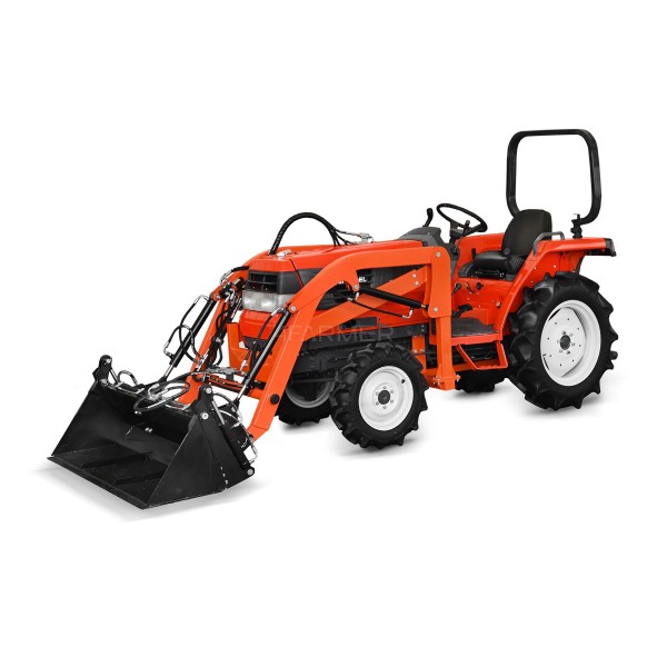 LAD-3 TUR 4FARMER front loader