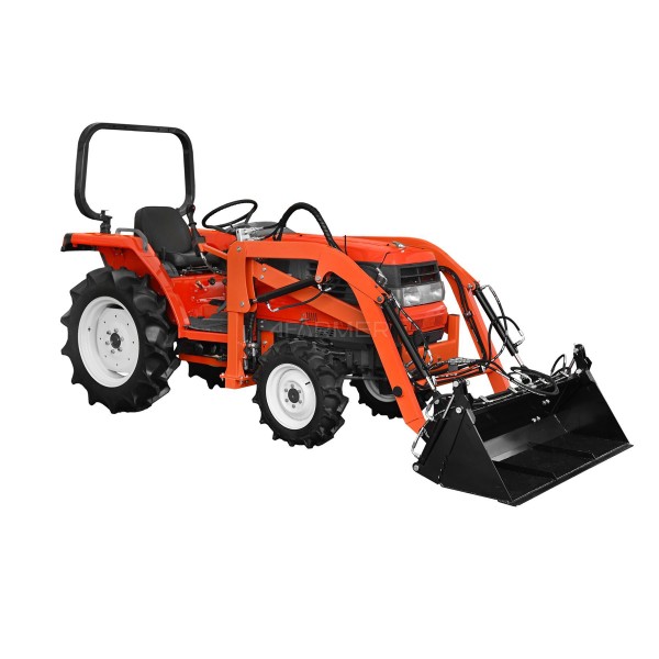LAD-3 TUR 4FARMER Frontlader