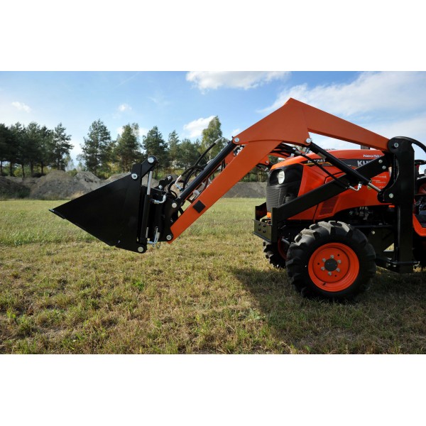 Čelní nakladač LAD-3 TUR 4FARMER