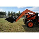 Čelní nakladač LAD-3 TUR 4FARMER