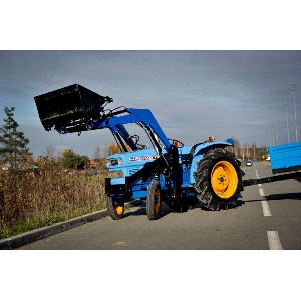 Čelní nakladač LAD-3 TUR 4FARMER