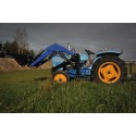 Čelní nakladač LAD-3 TUR 4FARMER