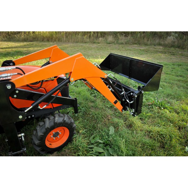 Chargeur frontal LAD-3 TUR 4FARMER