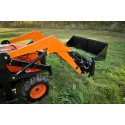 Čelní nakladač LAD-3 TUR 4FARMER
