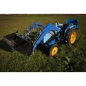 Čelní nakladač LAD-3 TUR 4FARMER