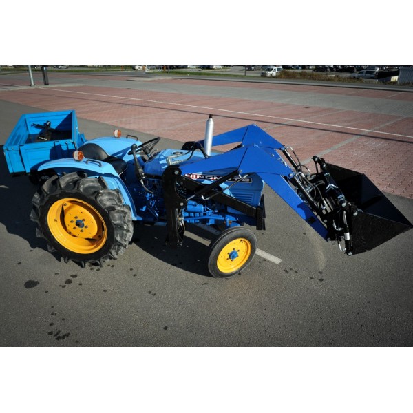 Chargeur frontal LAD-3 TUR 4FARMER