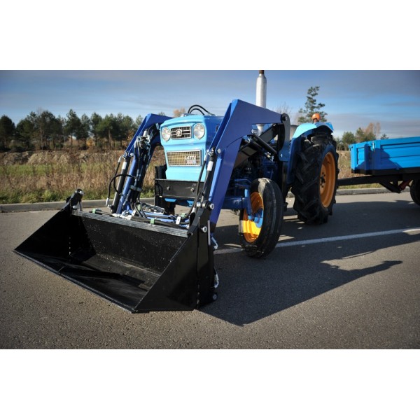 LAD-3 TUR 4FARMER front loader