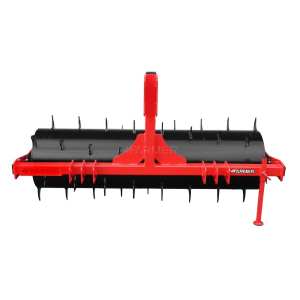 Walec zębaty, aerator WZ3 150 cm 4FARMER