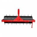 Rouleau denté, aérateur WZ3 150 cm 4FARMER