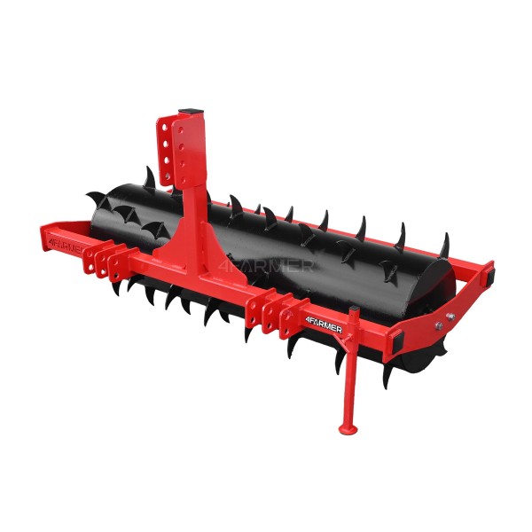 Walec zębaty, aerator WZ3 150 cm 4FARMER