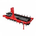 Walec zębaty, aerator WZ3 150 cm 4FARMER | Traktor.com.pl