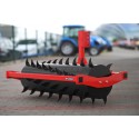 Walec zębaty, aerator WZ3 150 cm 4FARMER | Traktor.com.pl