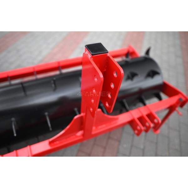 Walec zębaty, aerator WZ3 150 cm 4FARMER