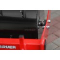 Walec zębaty, aerator WZ3 150 cm 4FARMER | Traktor.com.pl