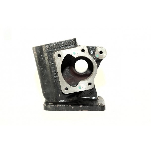 Steering gear housing