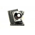 Steering gear housing