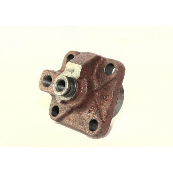 Lift cylinder head
