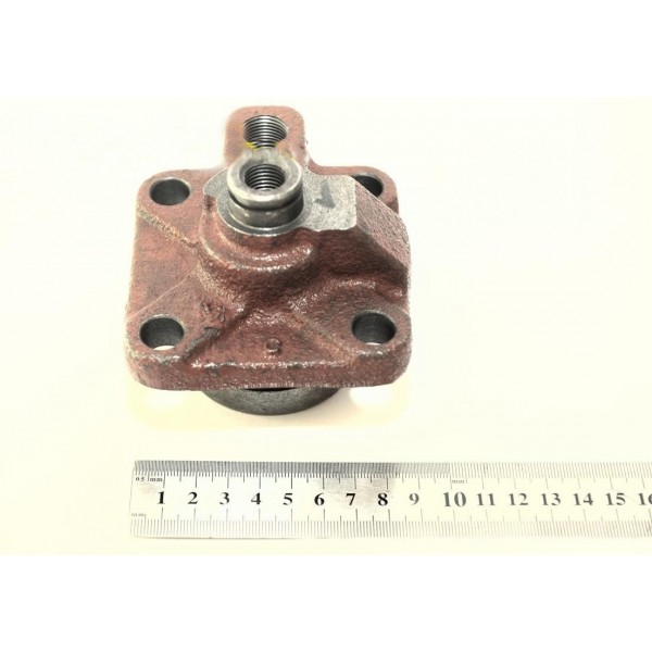 Lift cylinder head