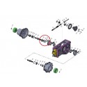 Sprężyna mechanizmu różnicowego 1szt Mitsubishi VST MT180/222/270