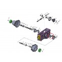 Rodamiento para caja de cambios Mitsubishi VST MT180/222/270
