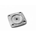 Couvercle inférieur de transmission finale avant Mitsubishi VST MT180/222/270