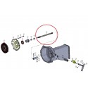 Mitsubishi VST MT180/222/270 Kupplungswelle