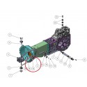 Gumový kryt hydraulické hadice Mitsubishi VST MT180/222/270