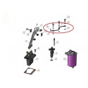 Pretekacia hadica Mitsubishi VST MT180/222/270