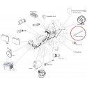 Interrupteur de sécurité Mitsubishi VST MT180/222/270 écrou M14