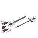 Perno para la carcasa del eje Mitsubishi VST MT180/222/270