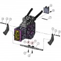 Distanční podložka pro Mitsubishi VST MT180 / 222/270