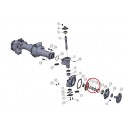Mitsubishi VST MT180/222/270 front axle hub spacer