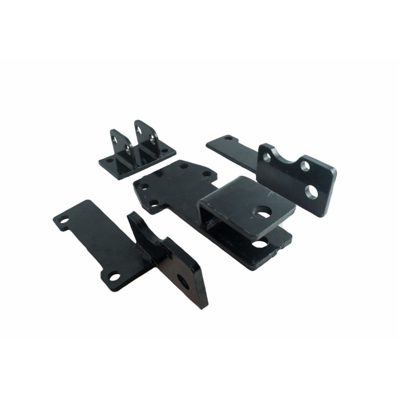 otros sistema de suspensión con varillaje de tres puntos - Kit de enganche / Yanmar F14/F16