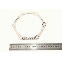 Brake drum seal