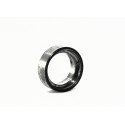 Front axle shaft sealing sleeve