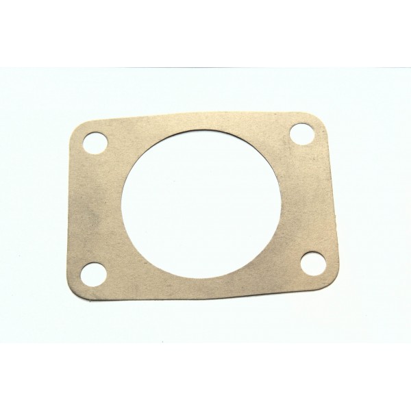 Front axle end seal