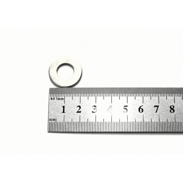 Arandela estándar 22x10,5x1,5mm