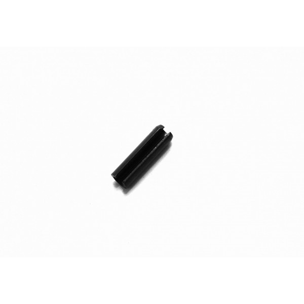 Gear selector locking pin