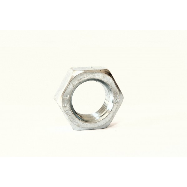 Gear end nut