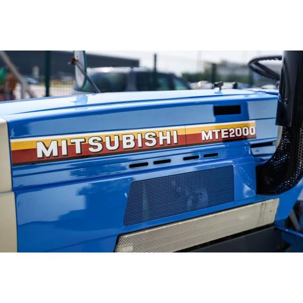 Mitsubishi MTE2000S