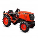 Ciągnik Kubota B2741 S Neo Star | opinie | video | dane | cena