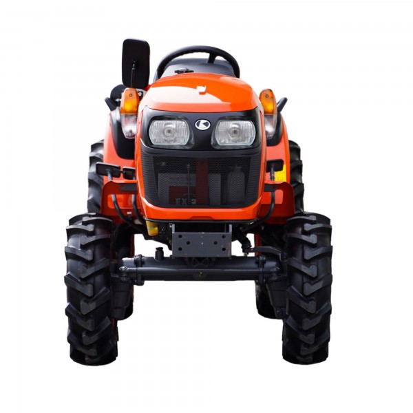 Ciągnik Kubota B2741 S Neo Star | opinie | video | dane | cena