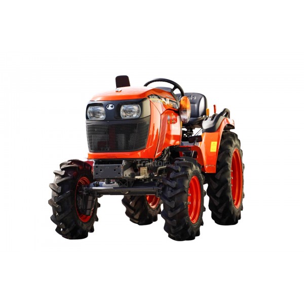 Ciągnik Kubota B2741 S Neo Star | opinie | video | dane | cena