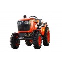 Ciągnik Kubota B2741 S Neo Star | opinie | video | dane | cena