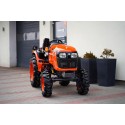 Ciągnik Kubota B2741 S Neo Star | opinie | video | dane | cena