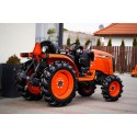 Ciągnik Kubota B2741 S Neo Star | opinie | video | dane | cena
